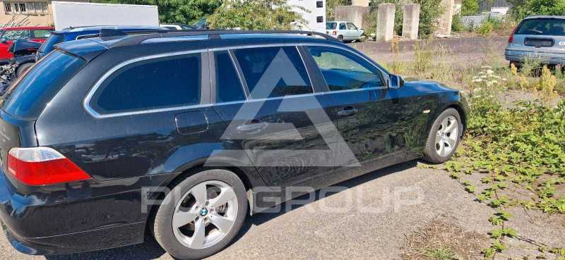2007 BMW 523