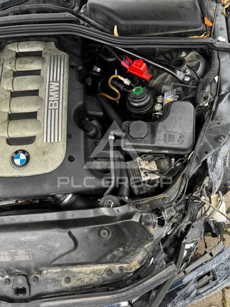 2007 BMW 523