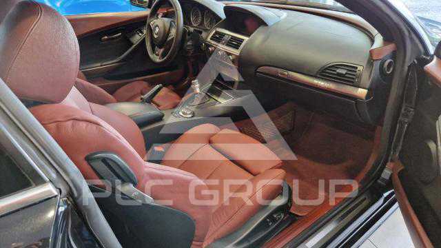 2007 BMW 6 Series
