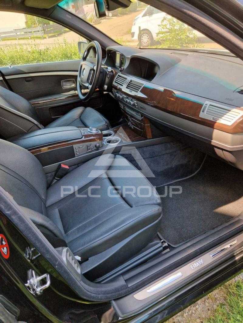 2007 BMW 7 Series