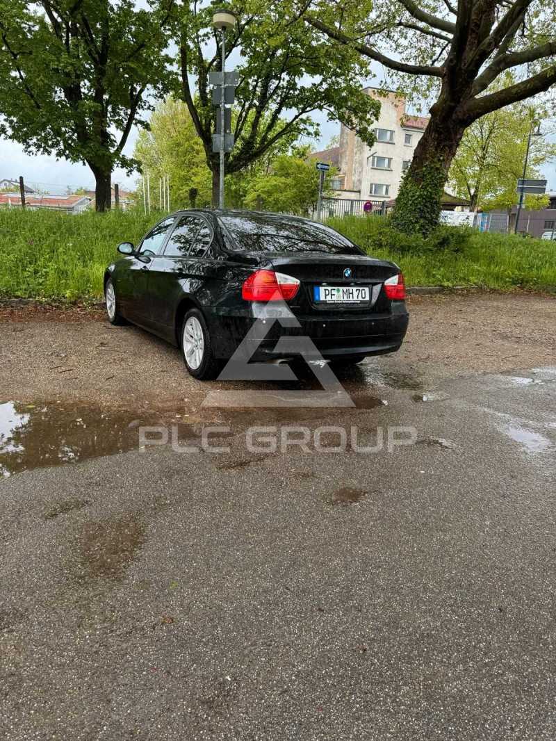 2007 BMW 330