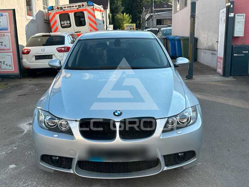 2007 BMW 330