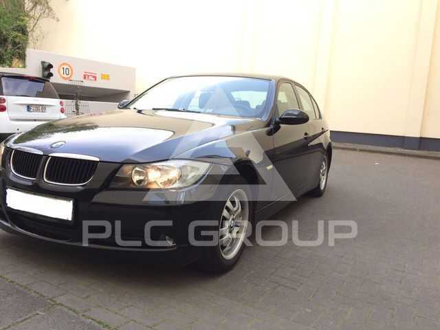 2007 BMW 330