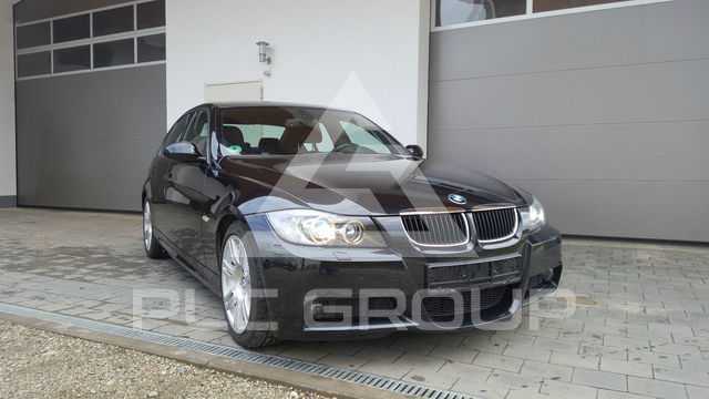 2007 BMW 330