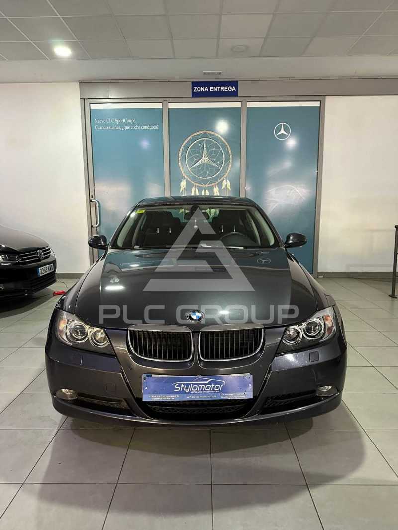 2007 BMW 330