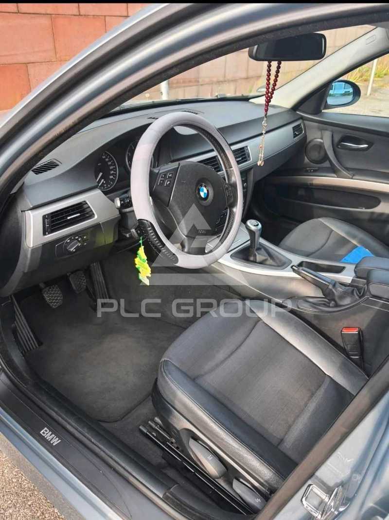 2007 BMW 330