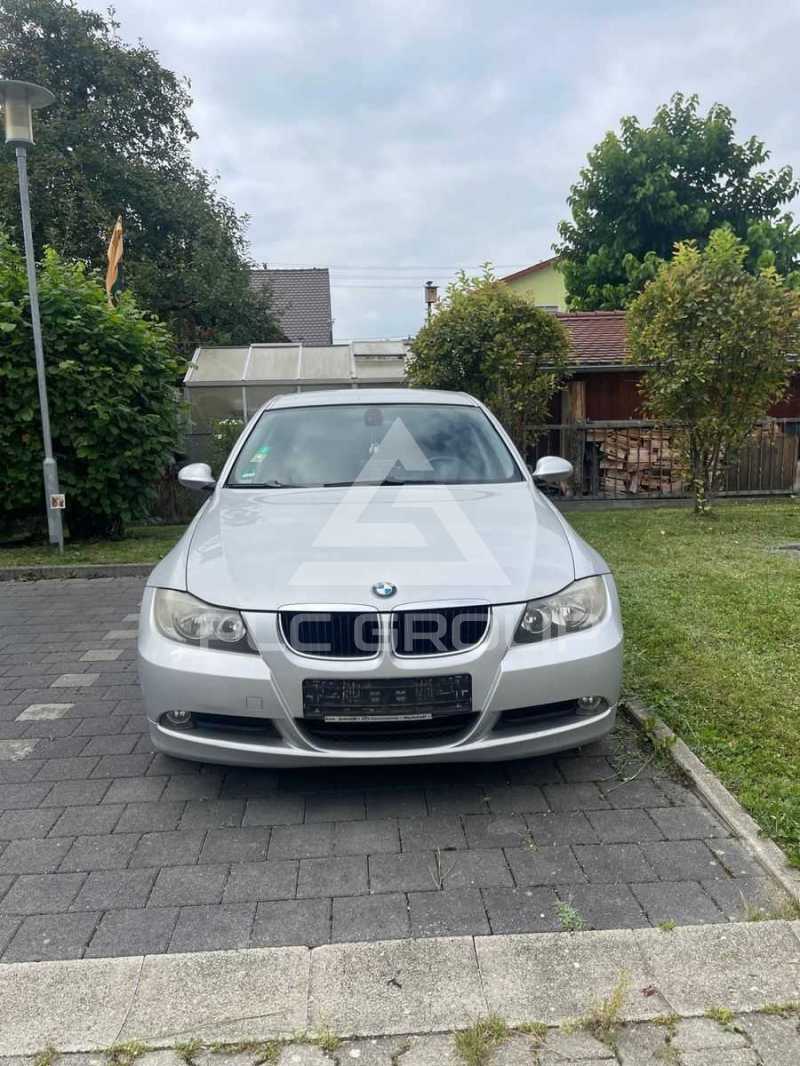 2007 BMW 330