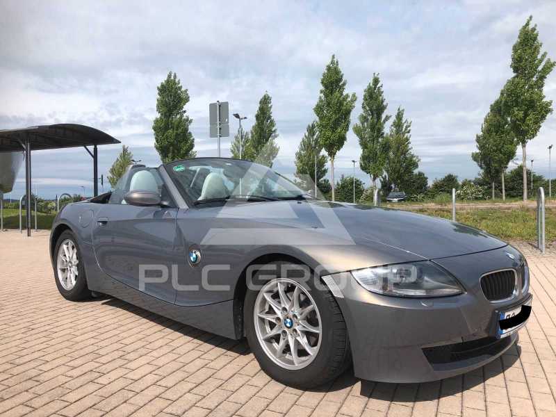 2007 BMW Z4