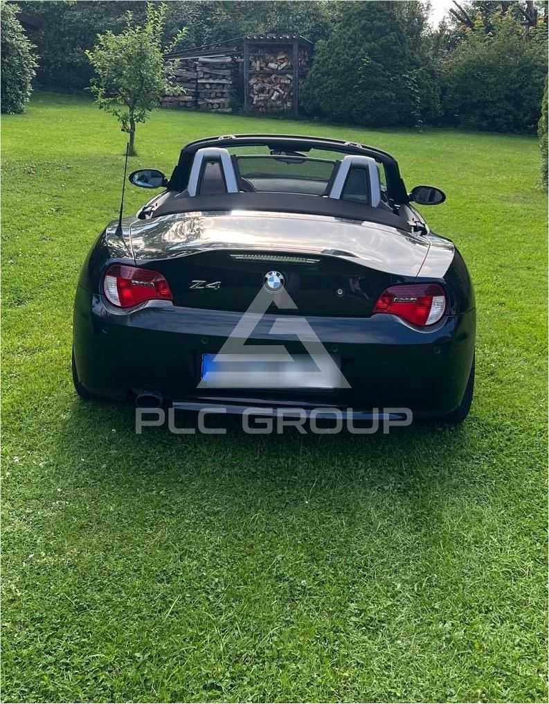 2007 BMW Z4