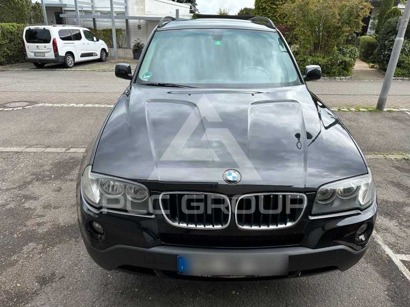 2007 BMW X3
