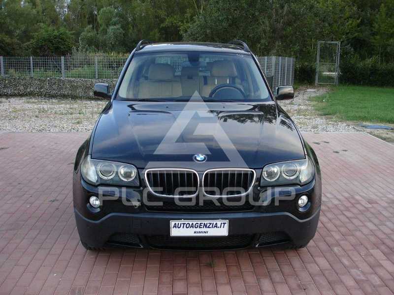 2007 BMW X3