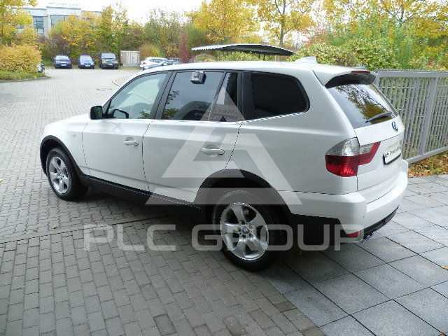 2007 BMW X3