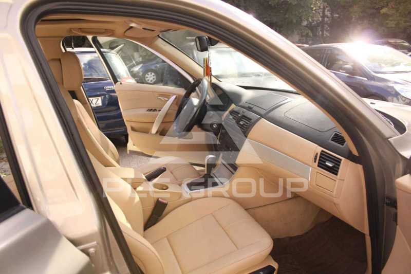 2007 BMW X3