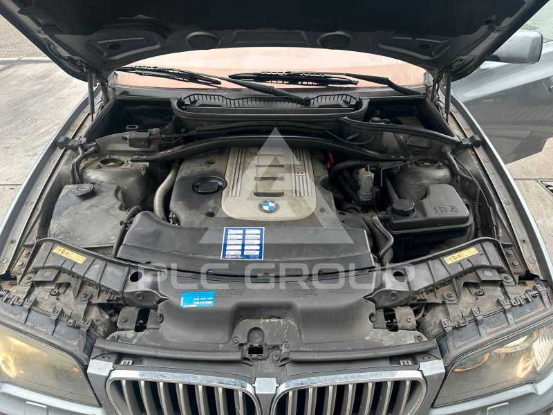 2007 BMW X3