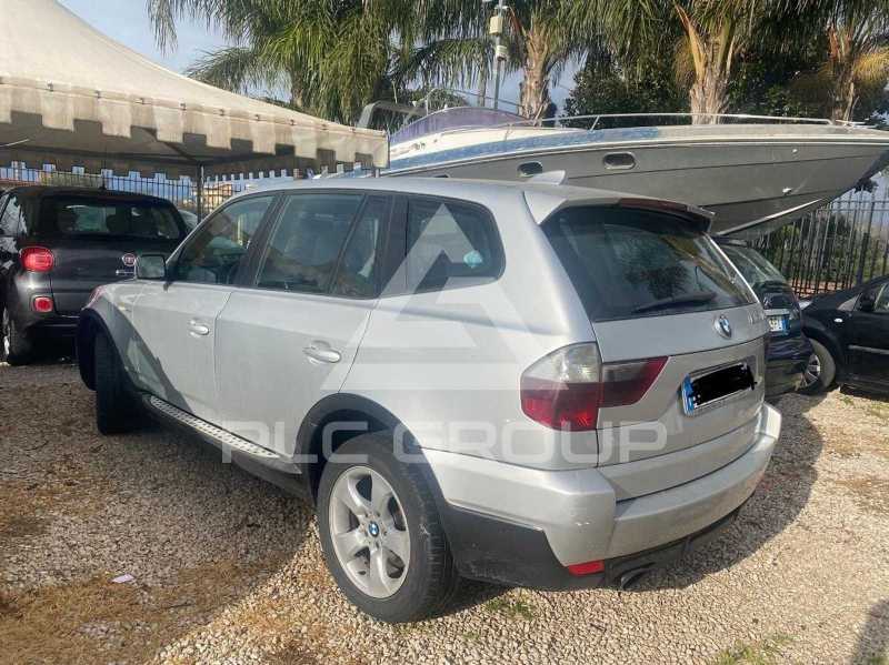 2007 BMW X3