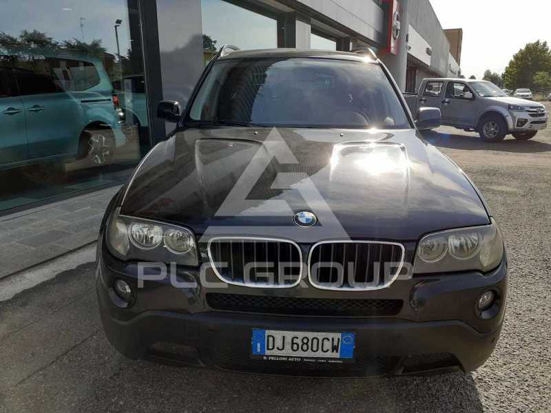 2007 BMW X3