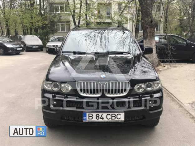 2007 BMW X5