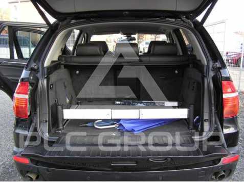 2007 BMW X5