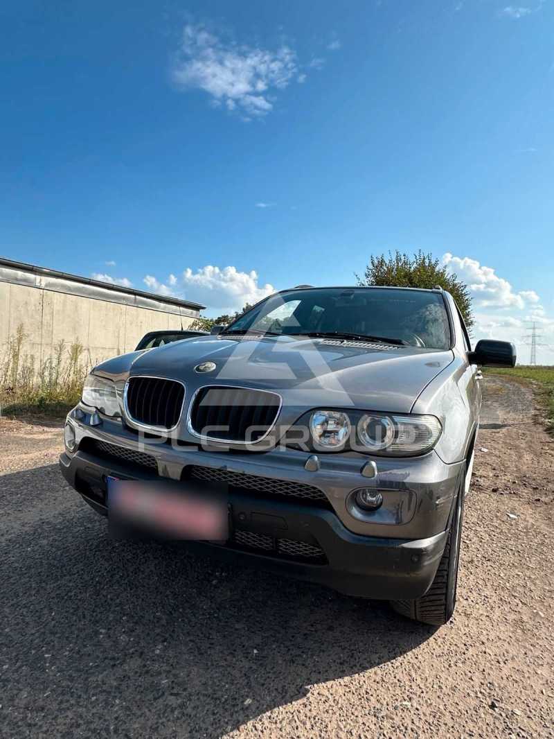 2007 BMW X5