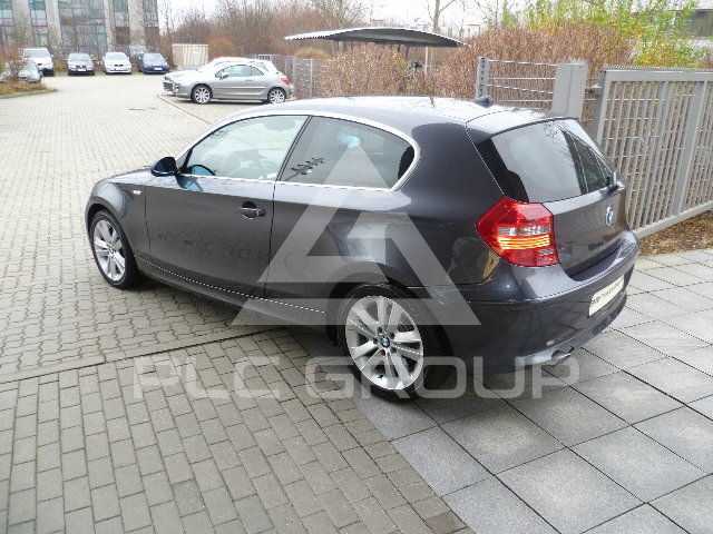2007 BMW 120