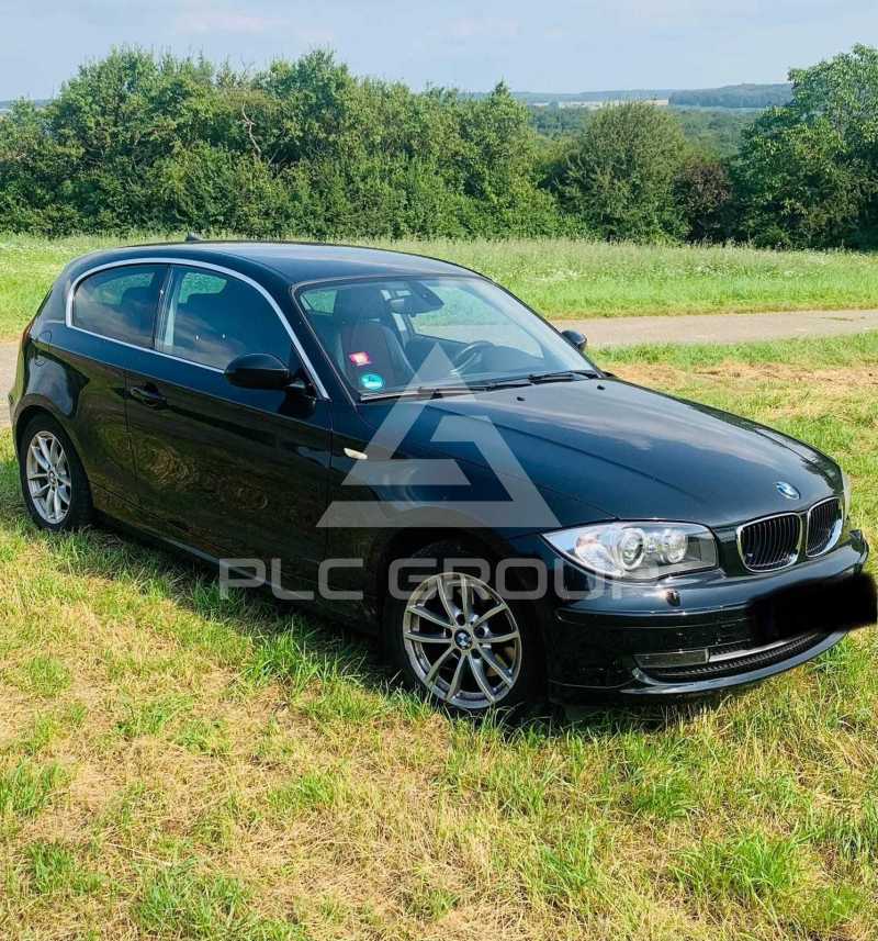 2007 BMW 120