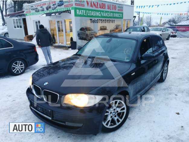 2007 BMW 120