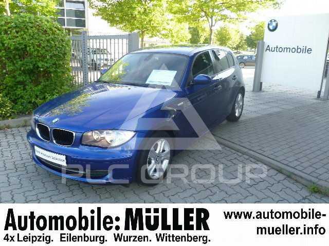 2007 BMW 120
