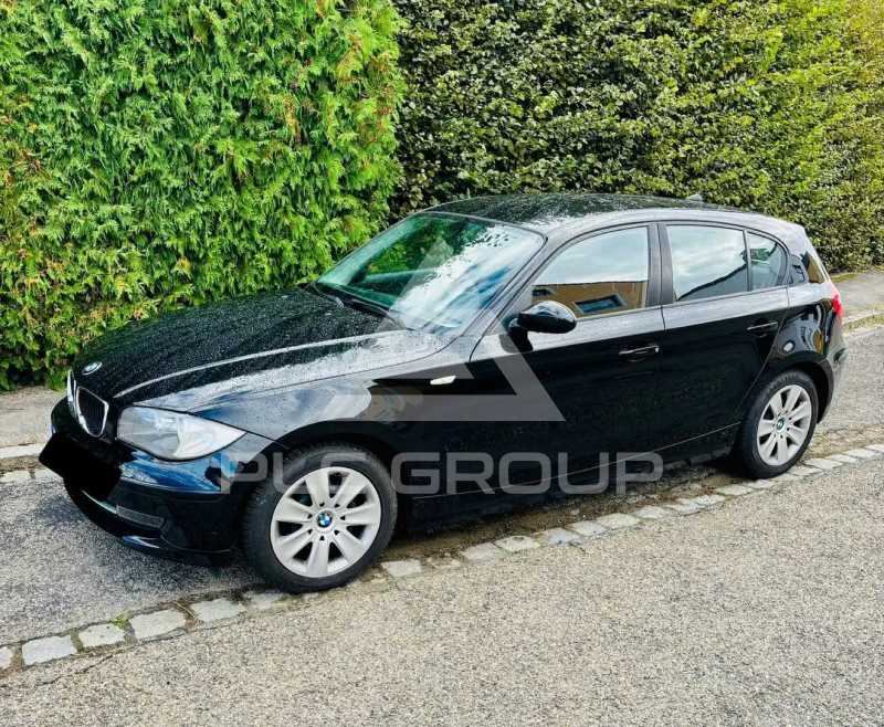 2007 BMW 120
