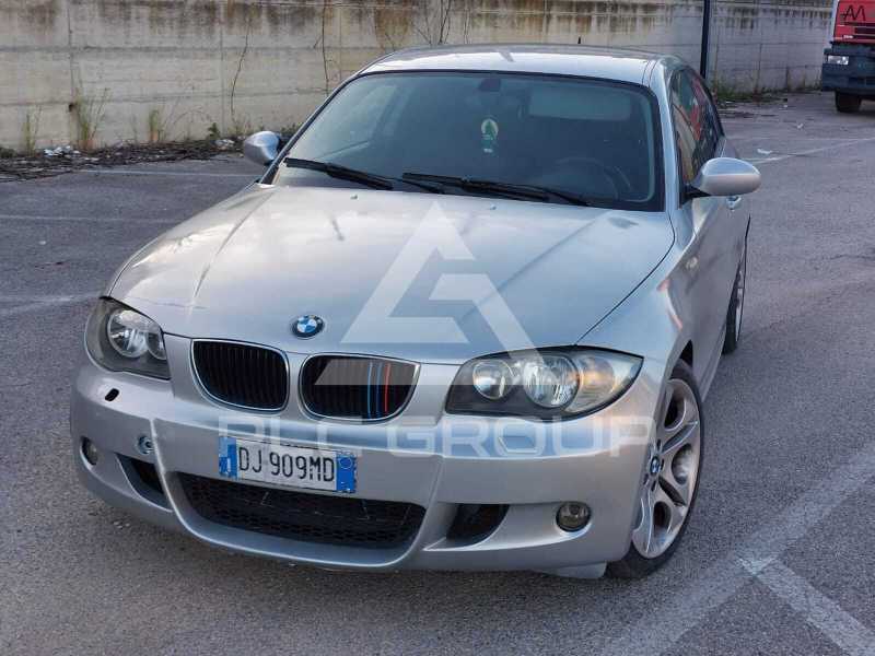 2007 BMW 120