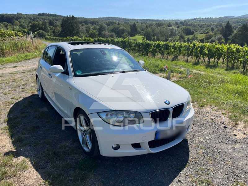 2007 BMW 120
