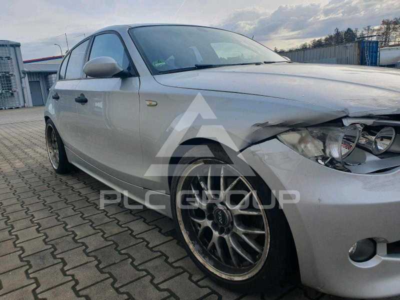 2007 BMW 120