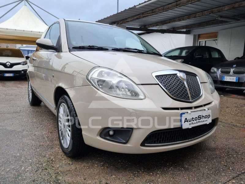 2007 Lancia YPSILON