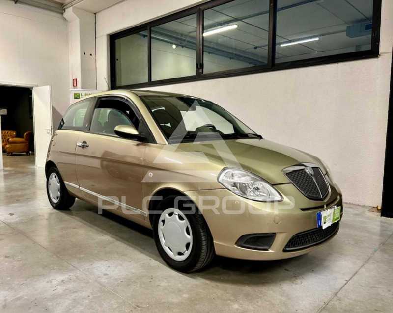 2007 Lancia YPSILON
