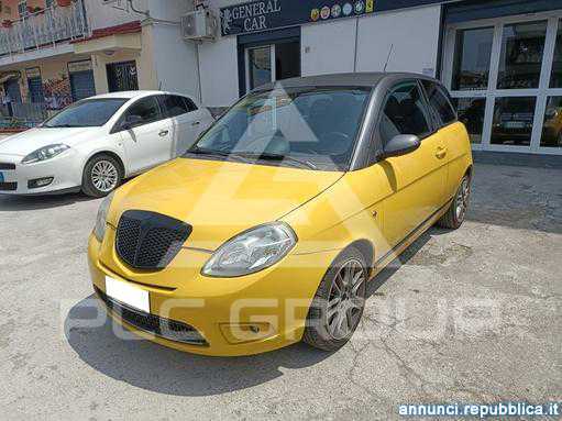 2007 Lancia YPSILON