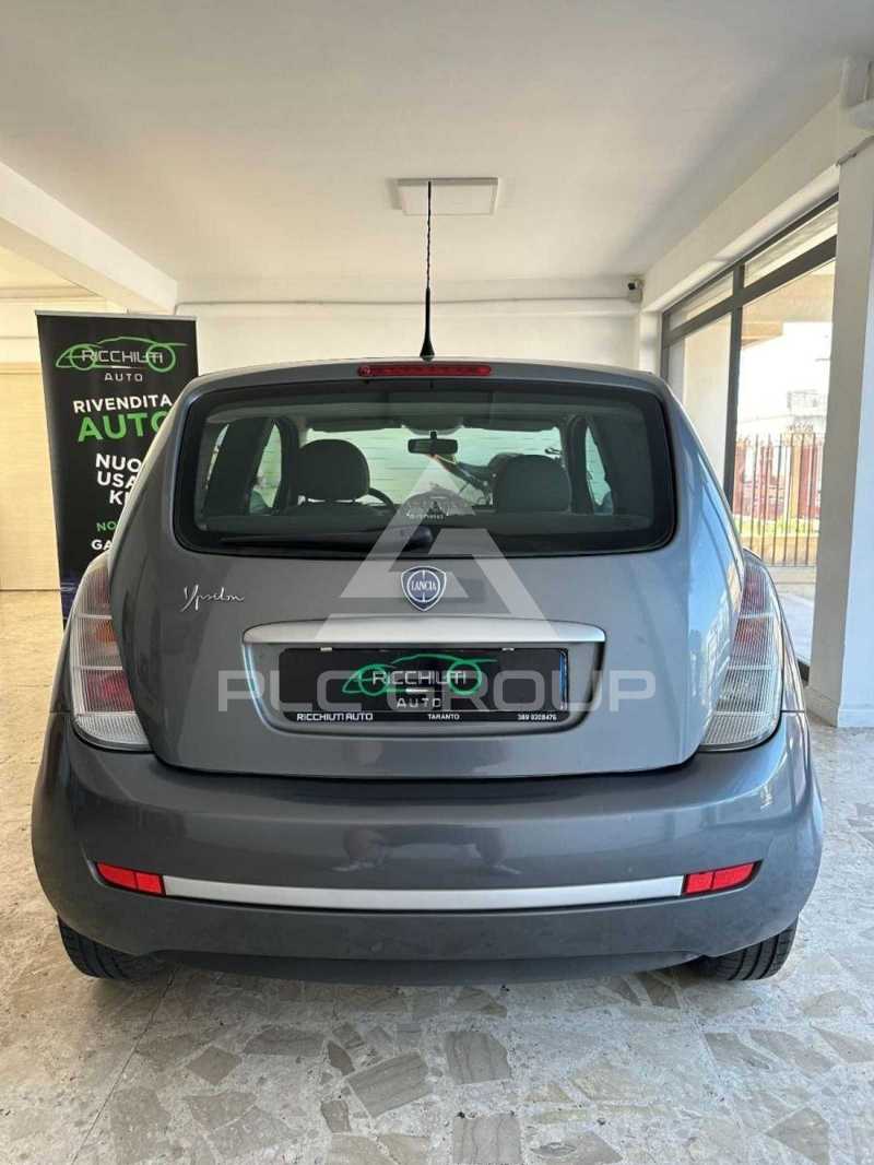 2007 Lancia YPSILON