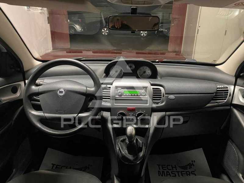 2007 Lancia YPSILON