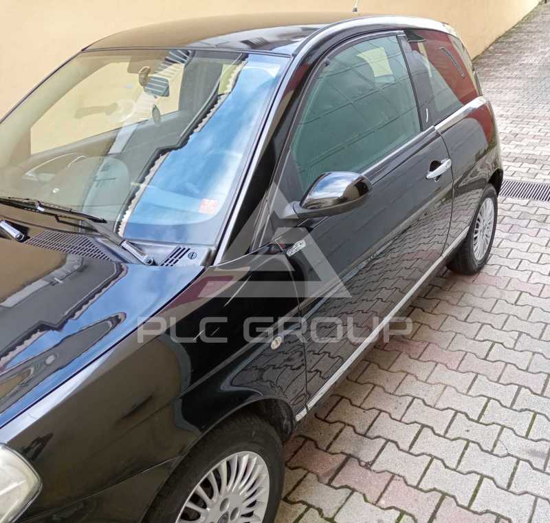 2007 Lancia YPSILON