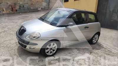 2007 Lancia YPSILON