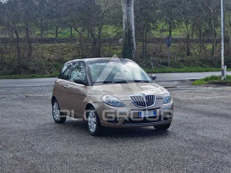 2007 Lancia YPSILON