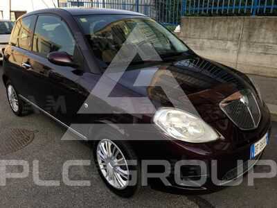 2007 Lancia YPSILON