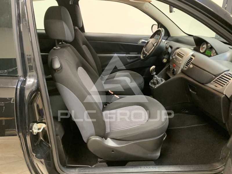 2007 Lancia YPSILON