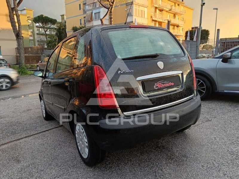 2007 Lancia Musa