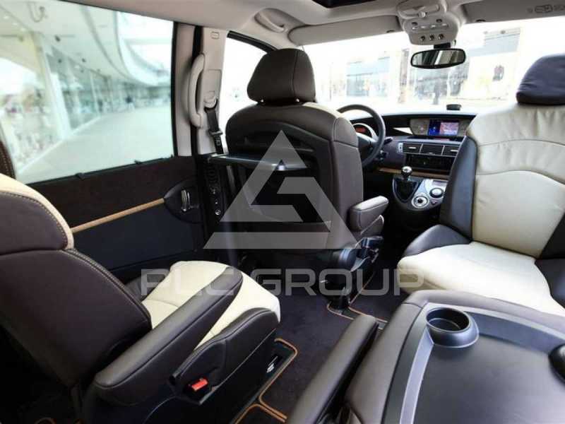 2007 Lancia Phedra