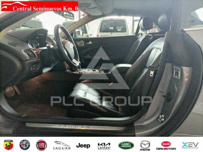 2007 Jaguar XK