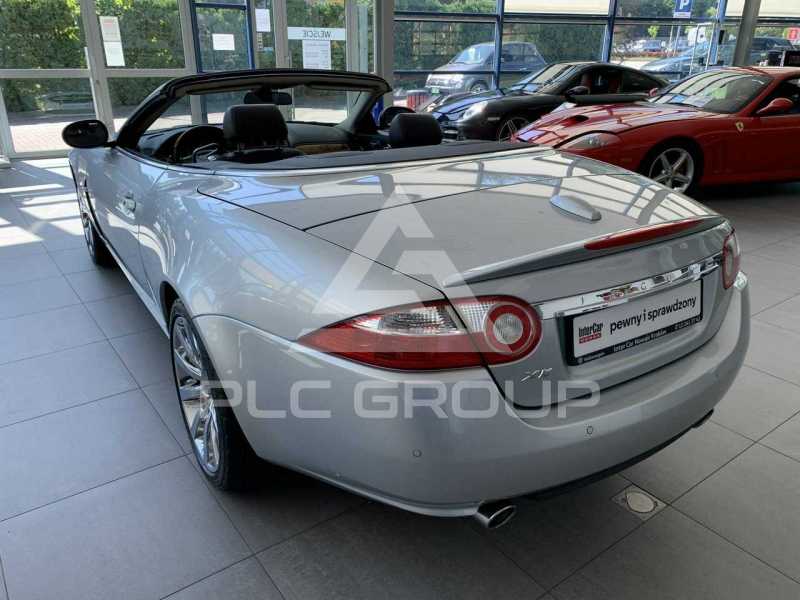 2007 Jaguar XK