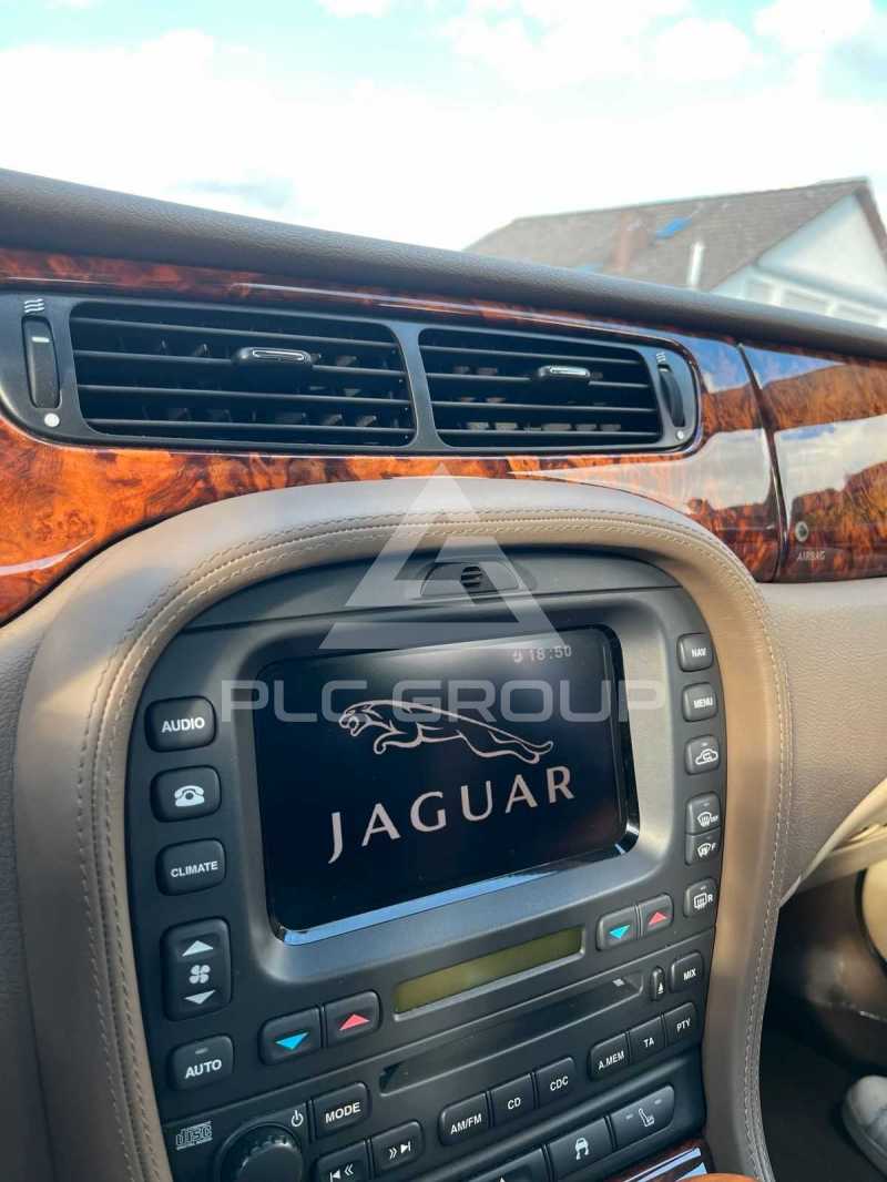 2007 Jaguar S-TYPE