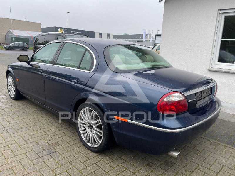 2007 Jaguar S-TYPE