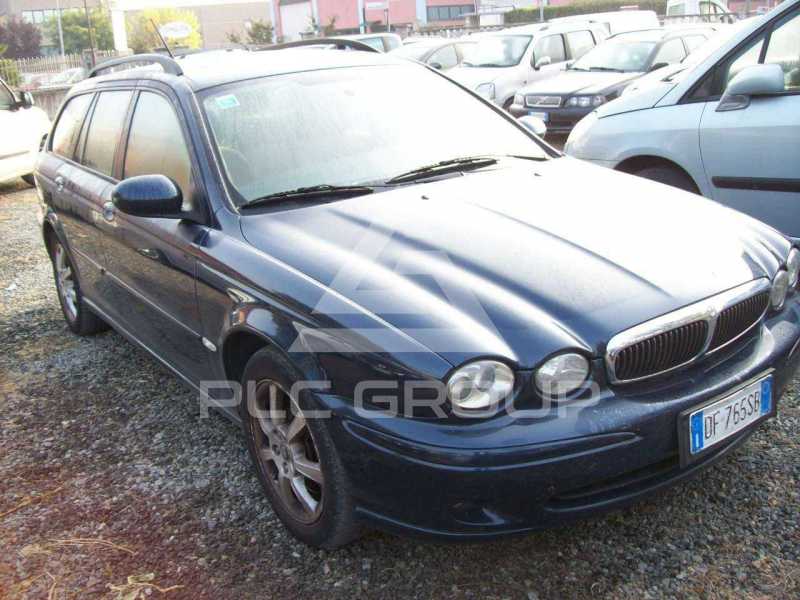 2007 Jaguar X-TYPE