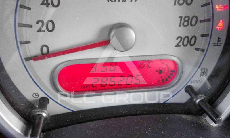 2007 Suzuki Splash