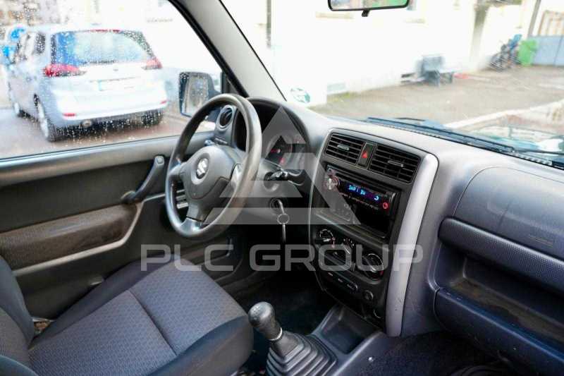 2007 Suzuki Jimny